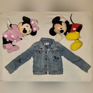 Mickey Denim Jacket